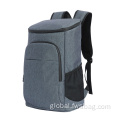 Soft Cooler Bag Waterproof Insulated Cooler Bag Thermal Beer Wine Backpack Supplier